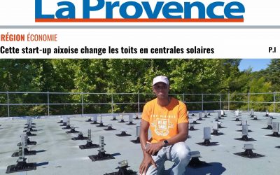 Article La Provence Mars 2021