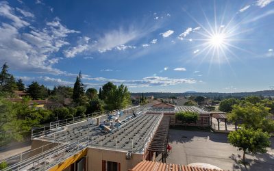 16/07/2021 Communiqué de presse – Lancement des travaux de l’école du Petit Lac
