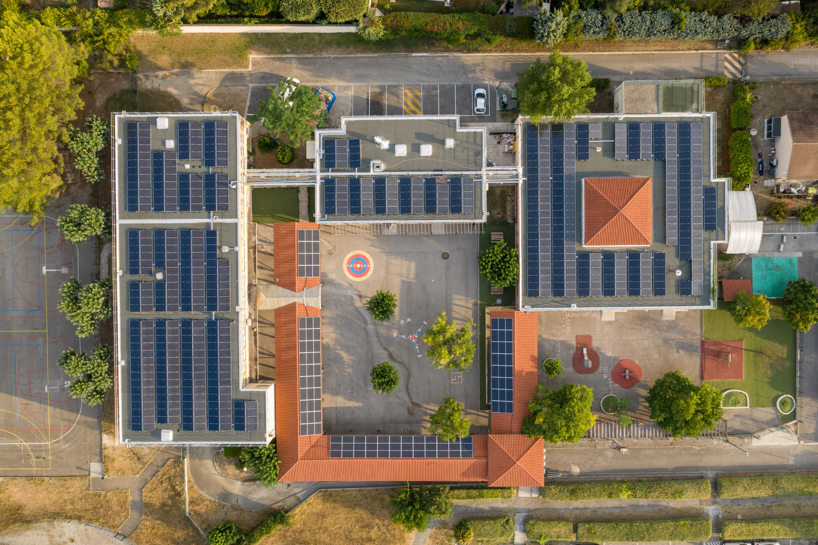 Autoconsommation collective Cabriès-Calas ©petillot