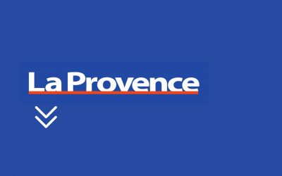 Article La Provence Septembre 2021