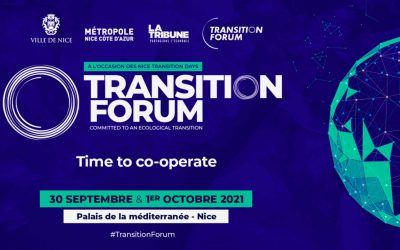 Intervention Donald FRANCOIS – Transition forum