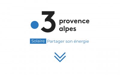 SerenyCalas sur France 3