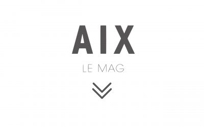Article Aix le Mag Novembre 2022