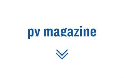 Article PV Magazine EnerGaïa 2024