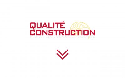 Article Qualité Construction Juillet 2022