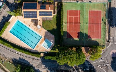 Inauguration 2ème centrale solaire SerenyCalas