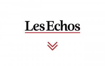 Article Les Echos Septembre 2024