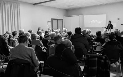 Article Le Journal de Saône-et-Loire Février 2025